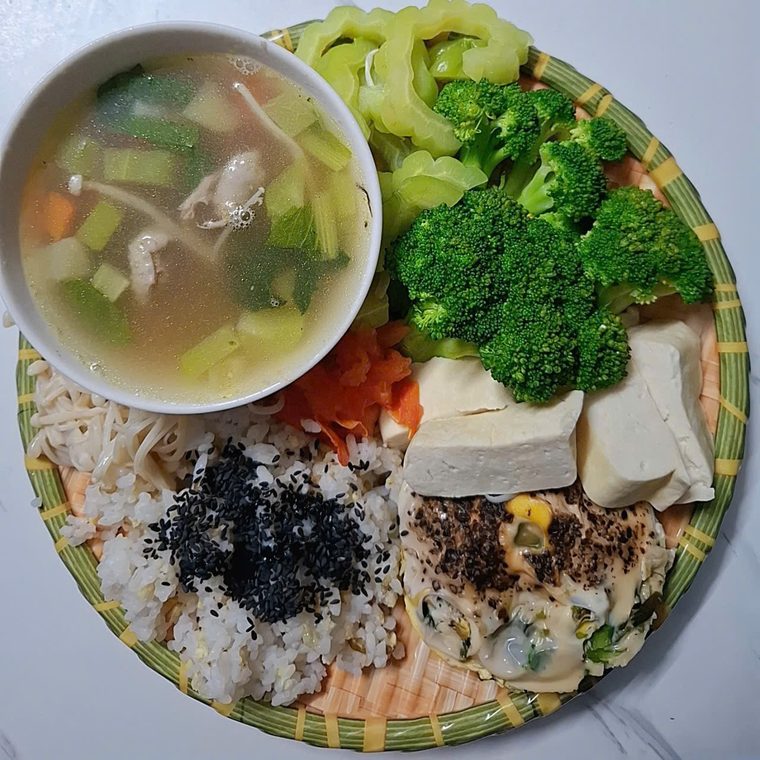 Bữa ăn lành